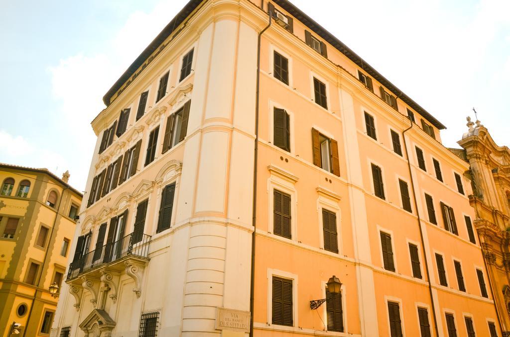 The Wesley Rome Hotell Eksteriør bilde