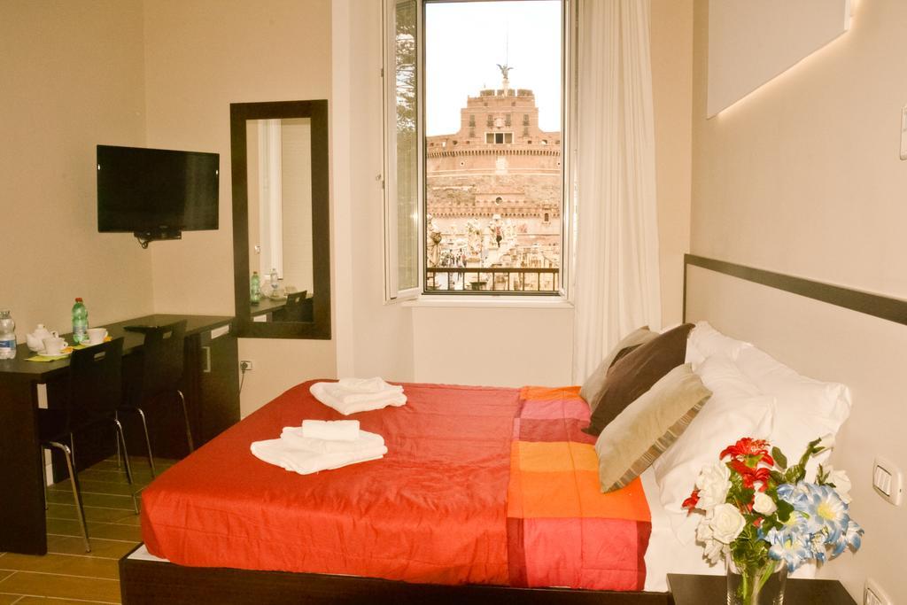 The Wesley Rome Hotell Rom bilde