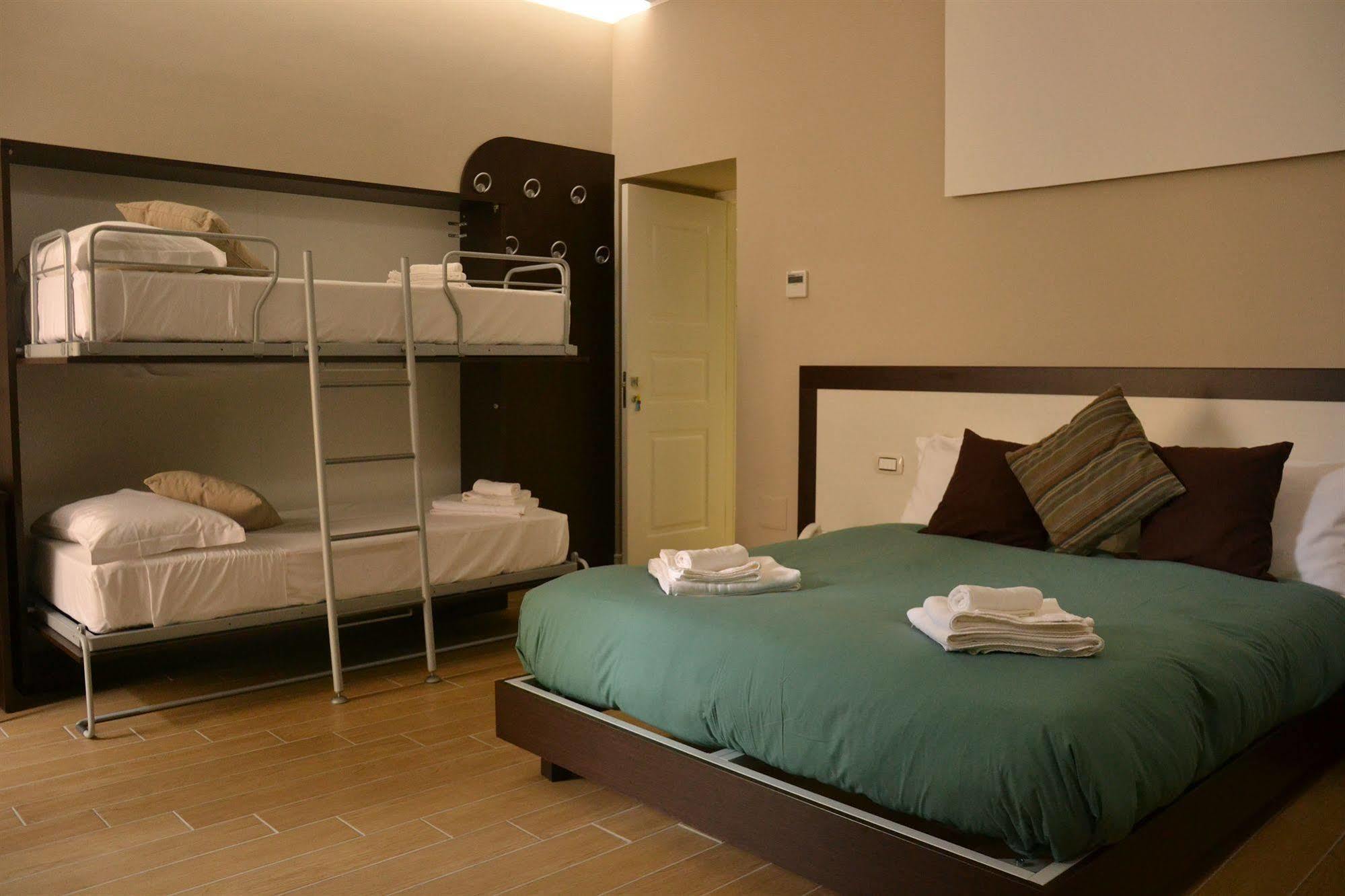 The Wesley Rome Hotell Eksteriør bilde