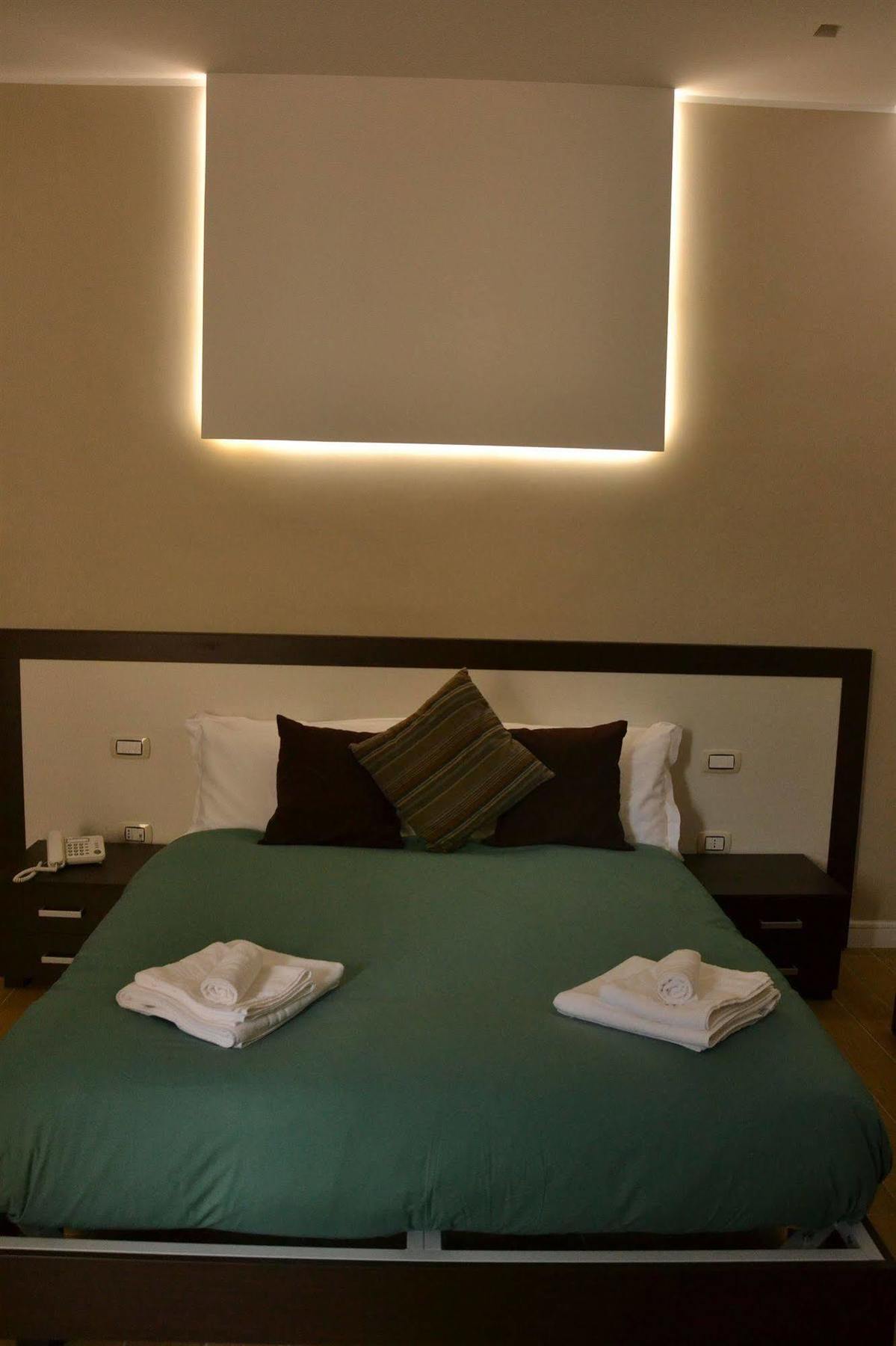 The Wesley Rome Hotell Eksteriør bilde