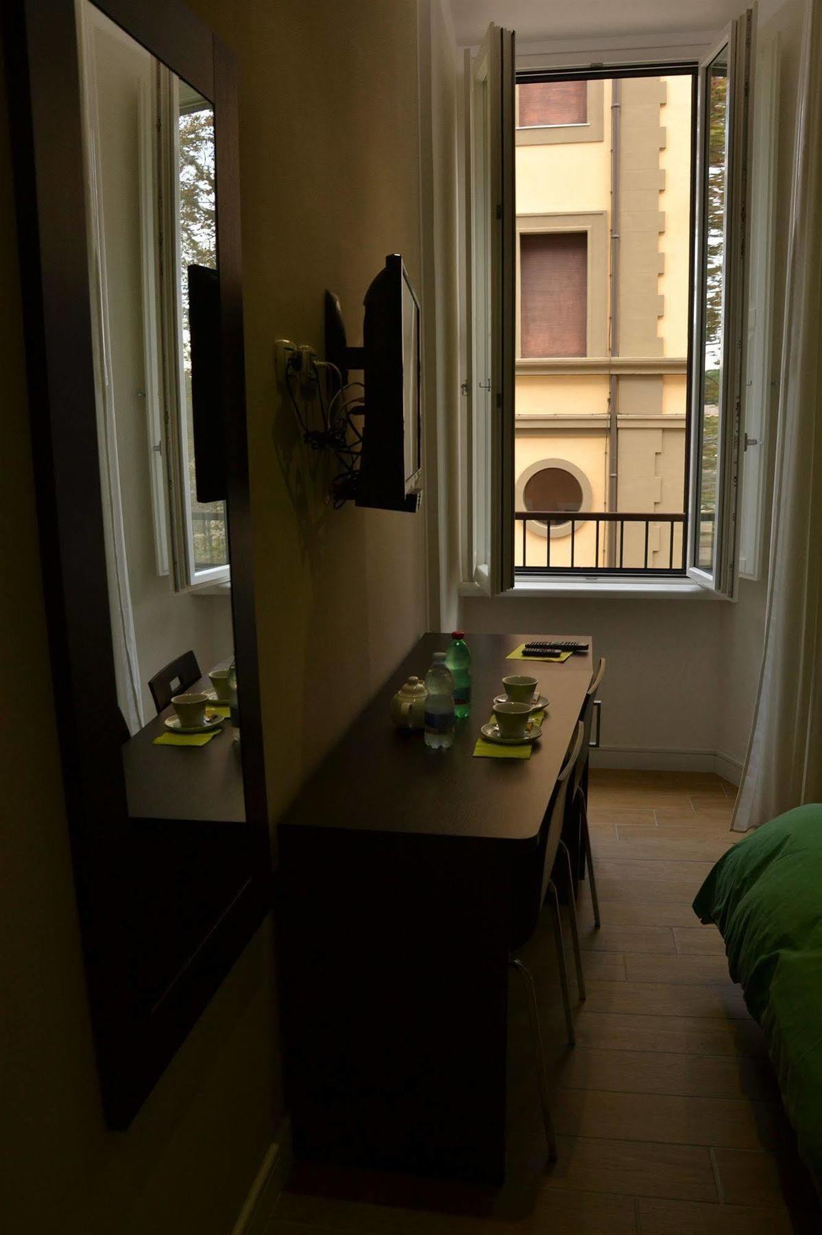 The Wesley Rome Hotell Eksteriør bilde
