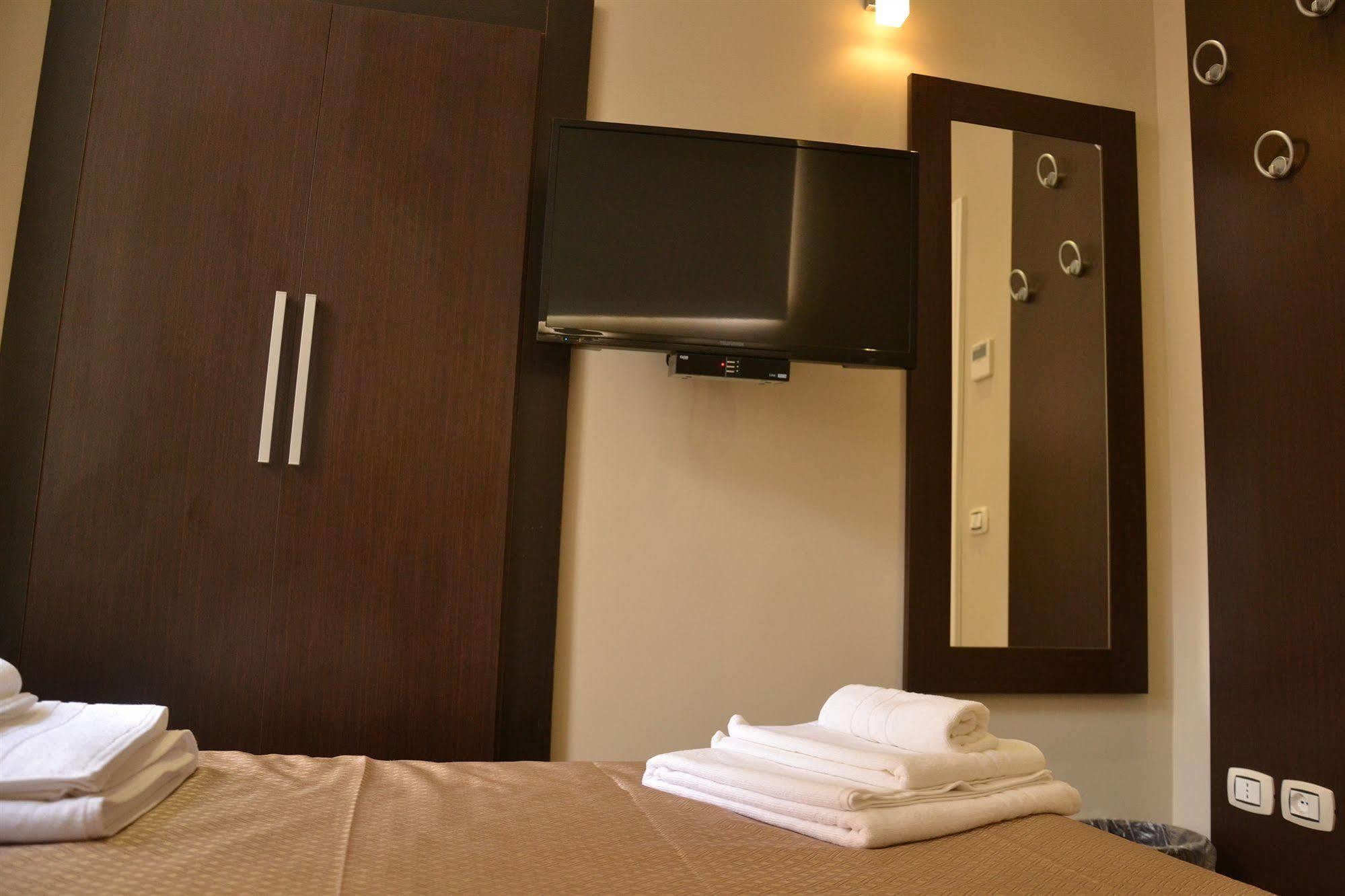 The Wesley Rome Hotell Eksteriør bilde