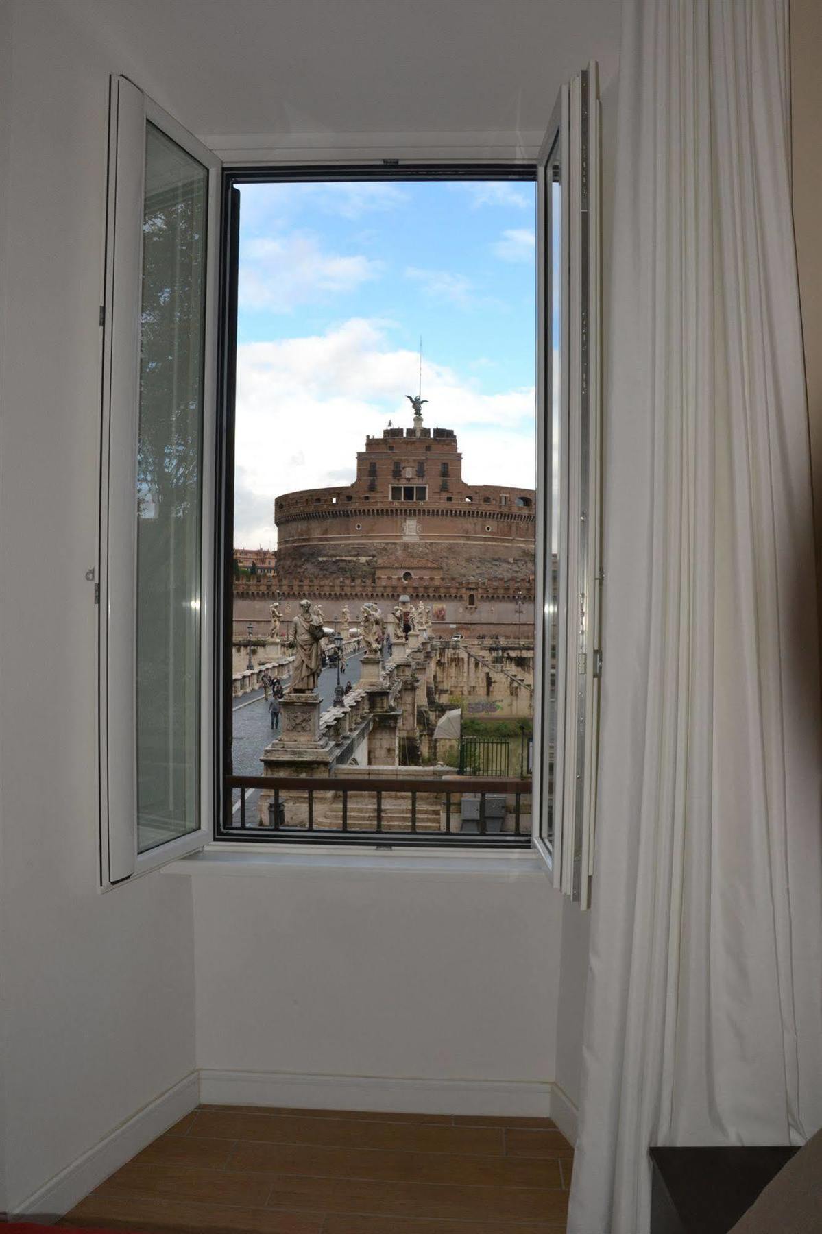The Wesley Rome Hotell Eksteriør bilde