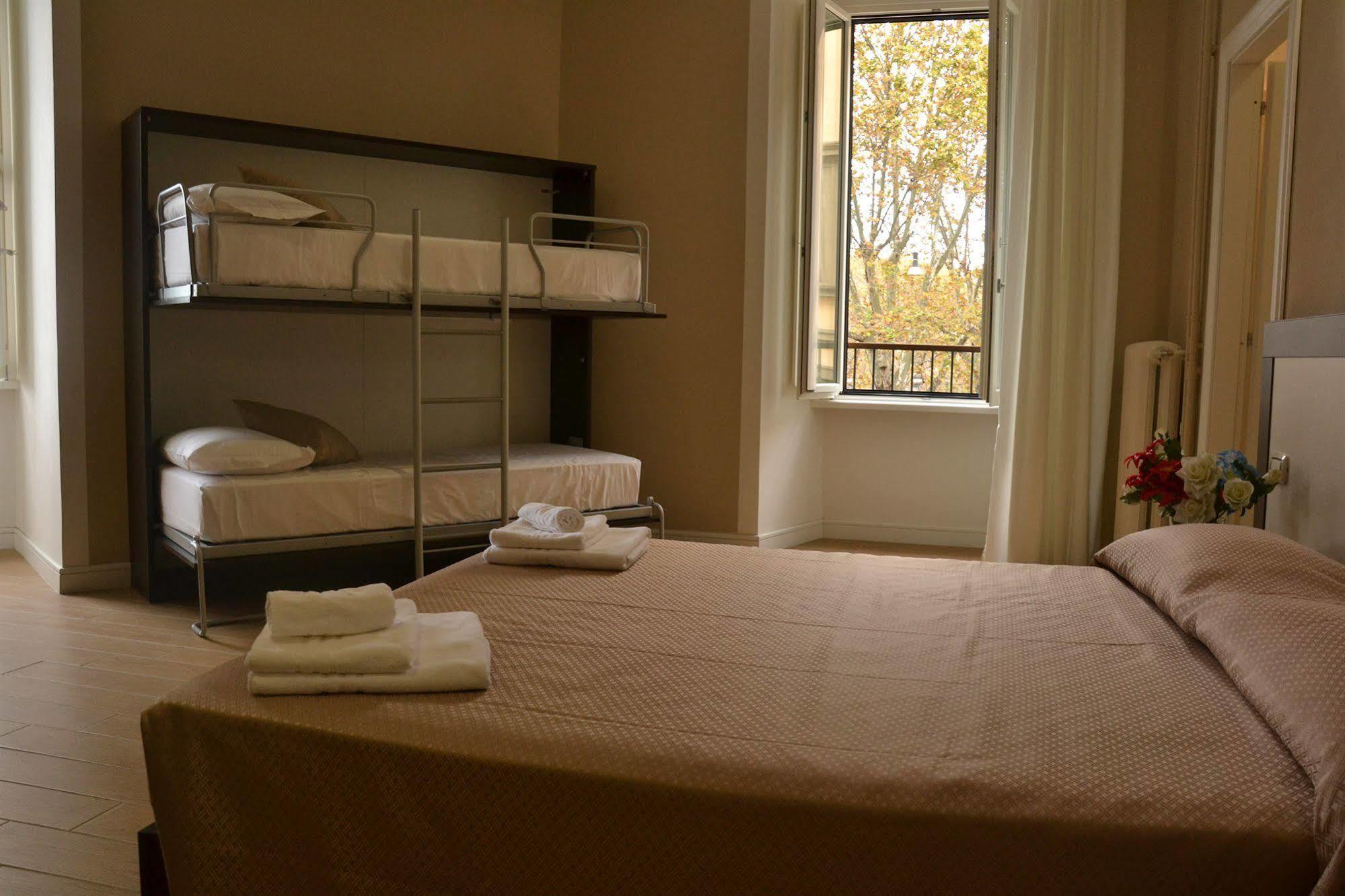 The Wesley Rome Hotell Eksteriør bilde