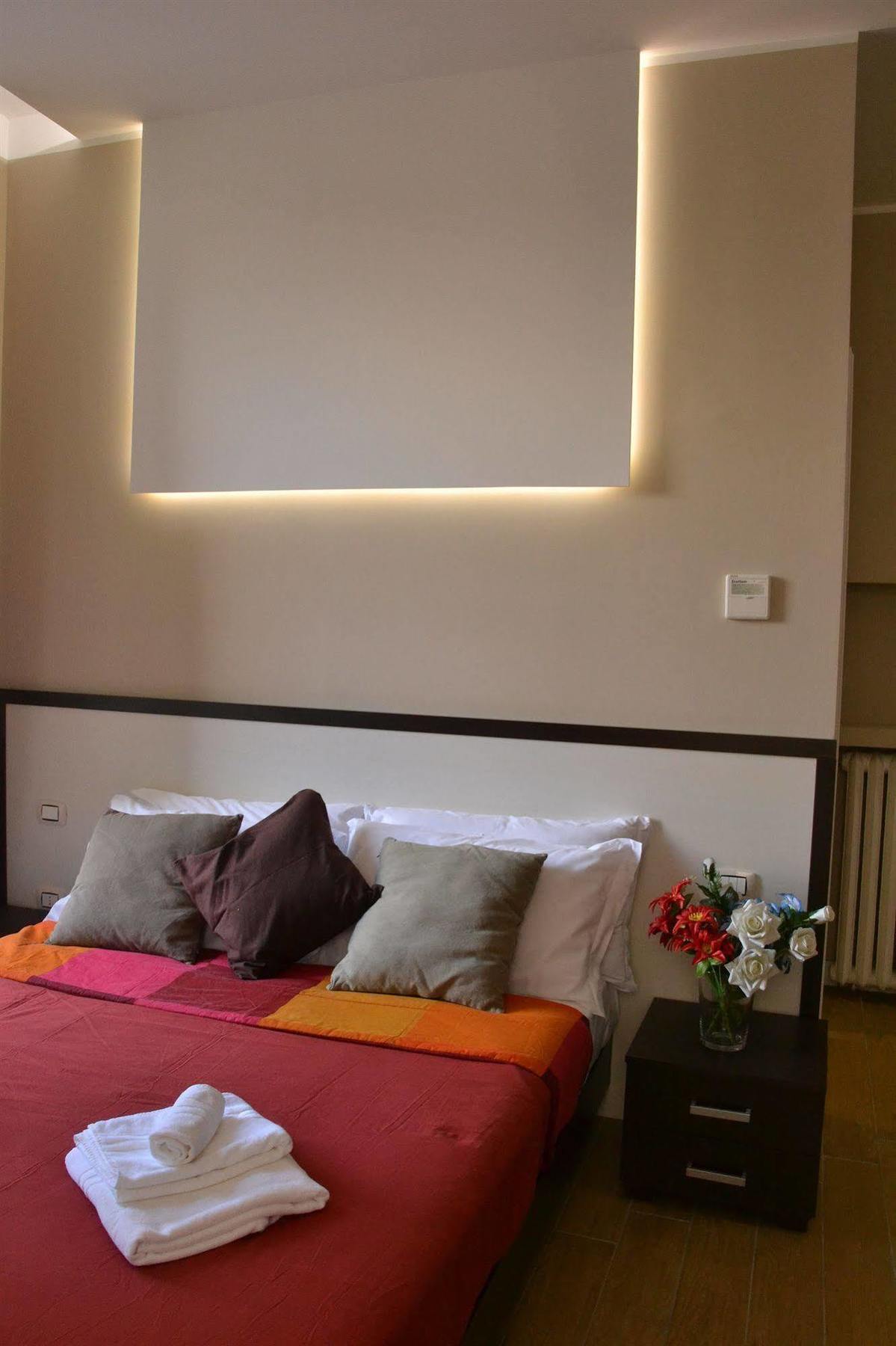 The Wesley Rome Hotell Eksteriør bilde