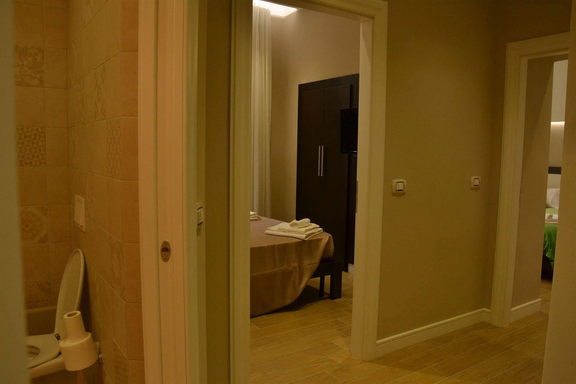 The Wesley Rome Hotell Eksteriør bilde