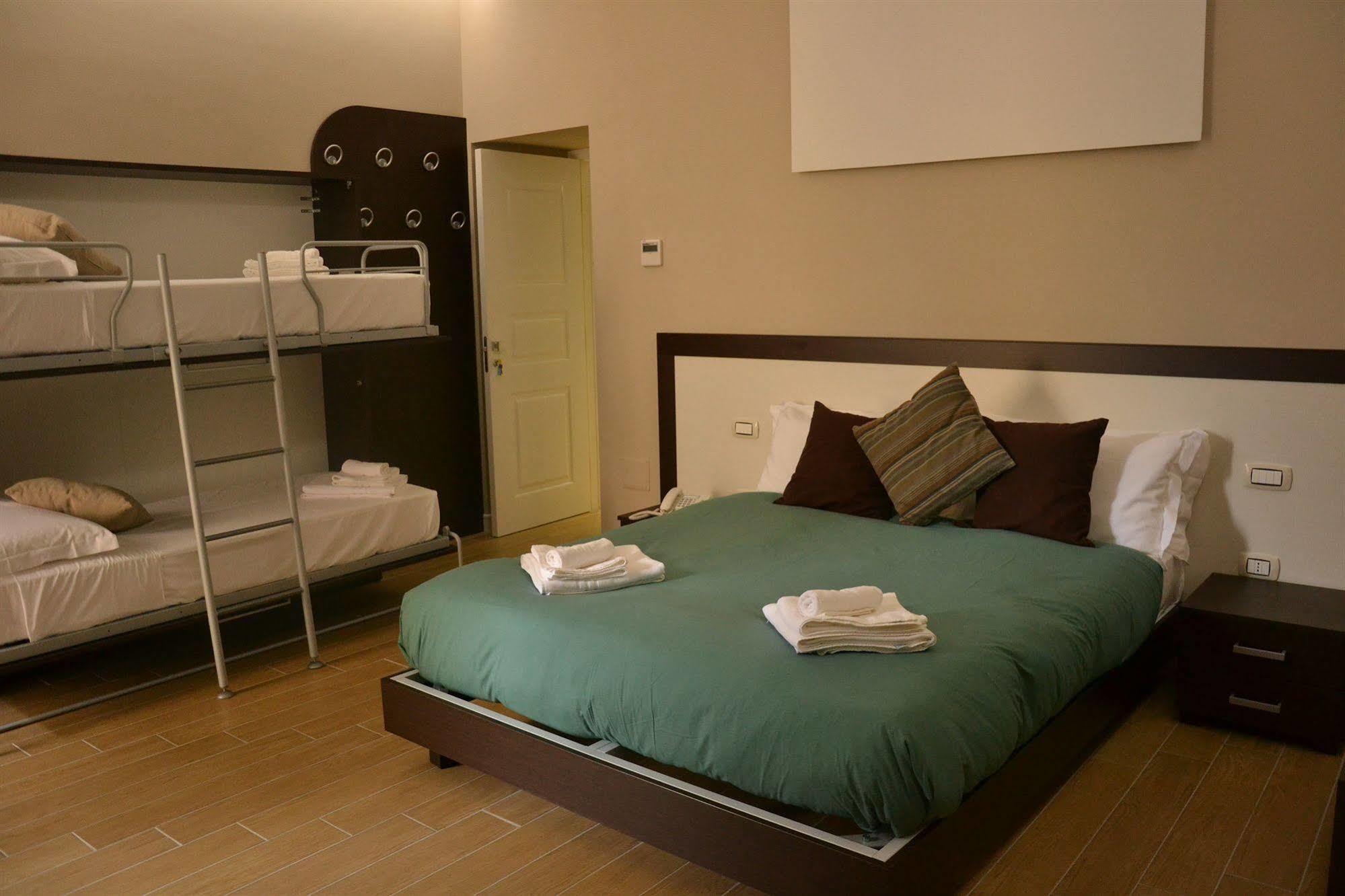 The Wesley Rome Hotell Eksteriør bilde